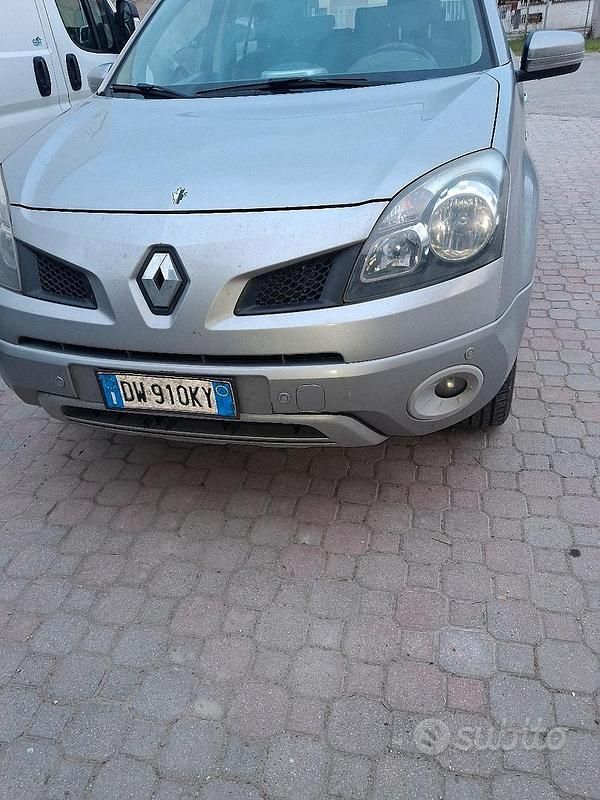Usata Renault Koleos 150 CV (110 kW) 2009 SUV