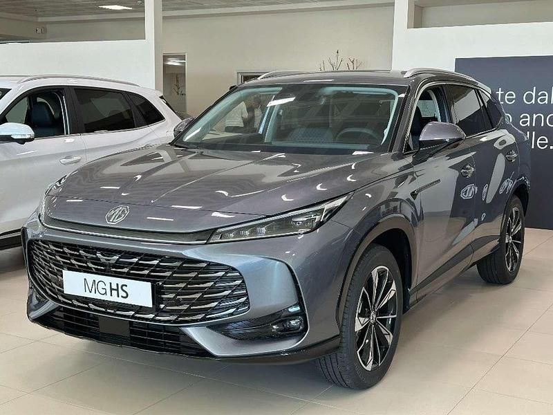 Nuova MG HS Comfort 143 CV (105 kW) 2026 Grigio SUV