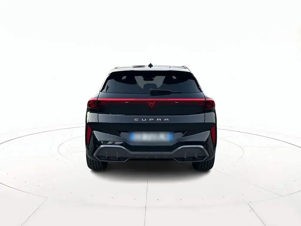 Usata Cupra Terramar 150 CV (110 kW) 2024 Nero pastello SUV