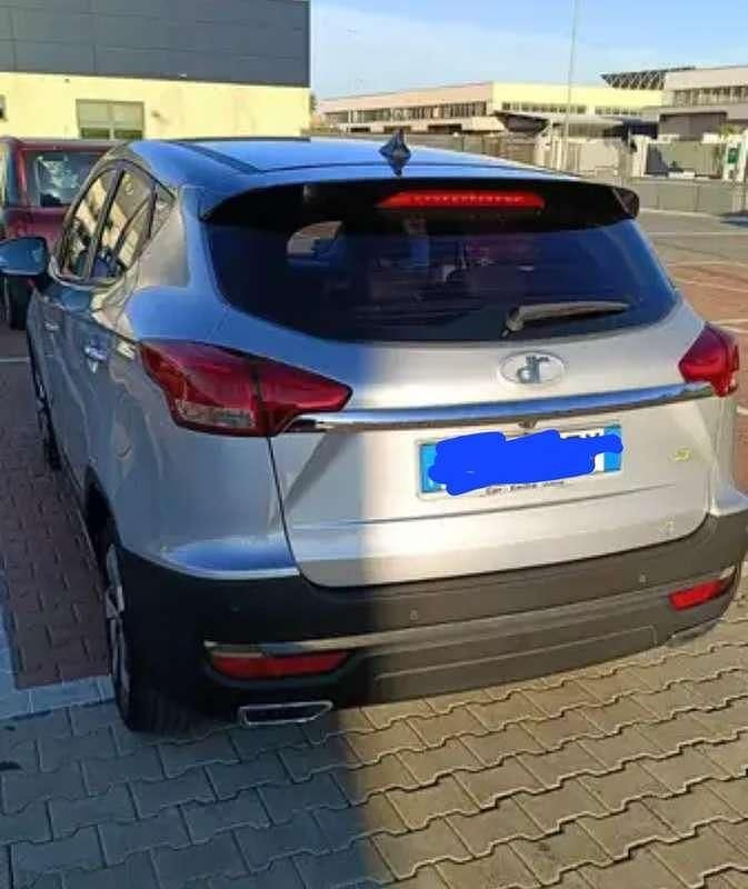 Usata DR DR4 114 CV (83 kW) 2018 SUV