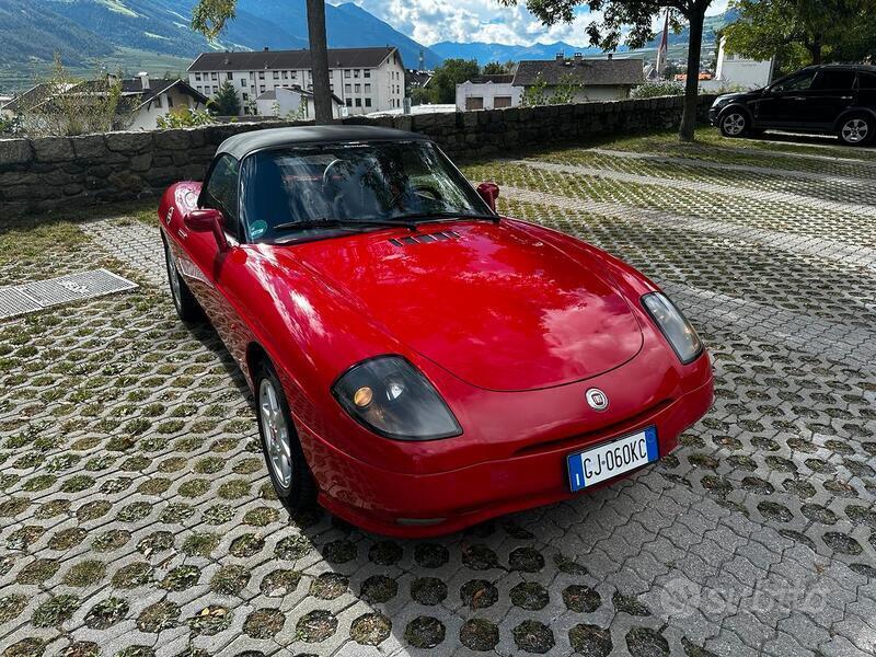 Usato 2001 Fiat Barchetta 1.7 Benzin 131 CV (9.000 €)