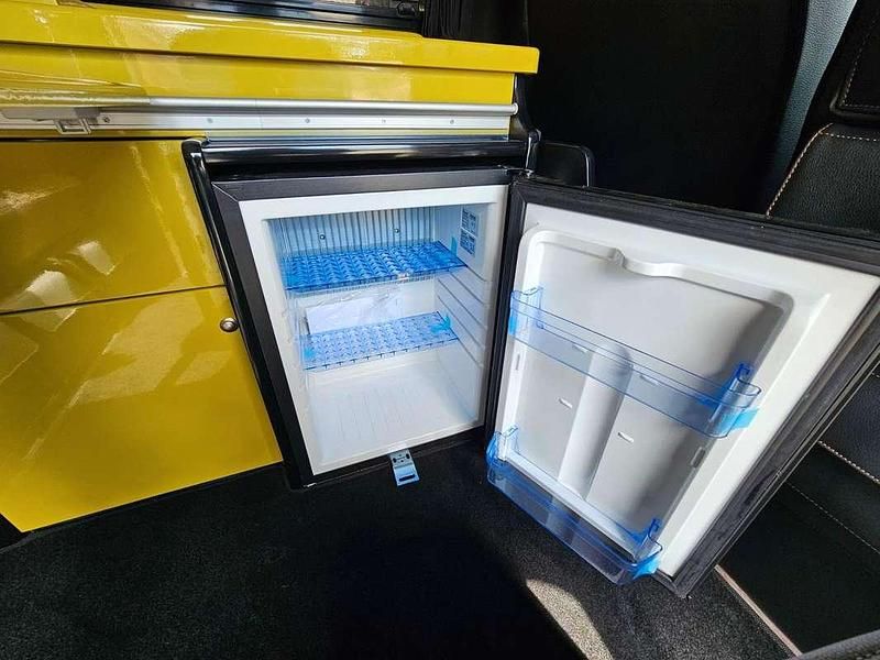 Usata Mercedes V220 163 CV (119 kW) 2014 Nero Monovolume