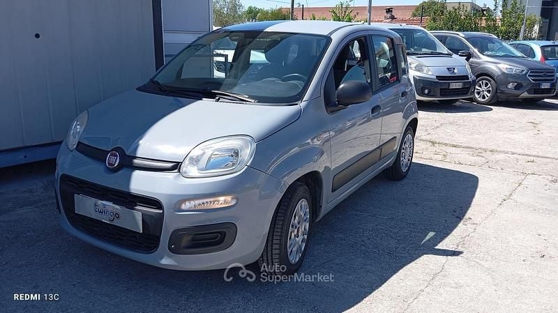 Usata Fiat Panda 69 CV (50 kW) 2017 Utilitaria