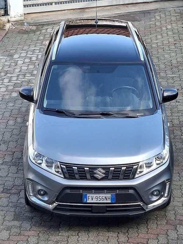Usata Suzuki Vitara Cool 111 CV (81 kW) 2019 Grigio SUV