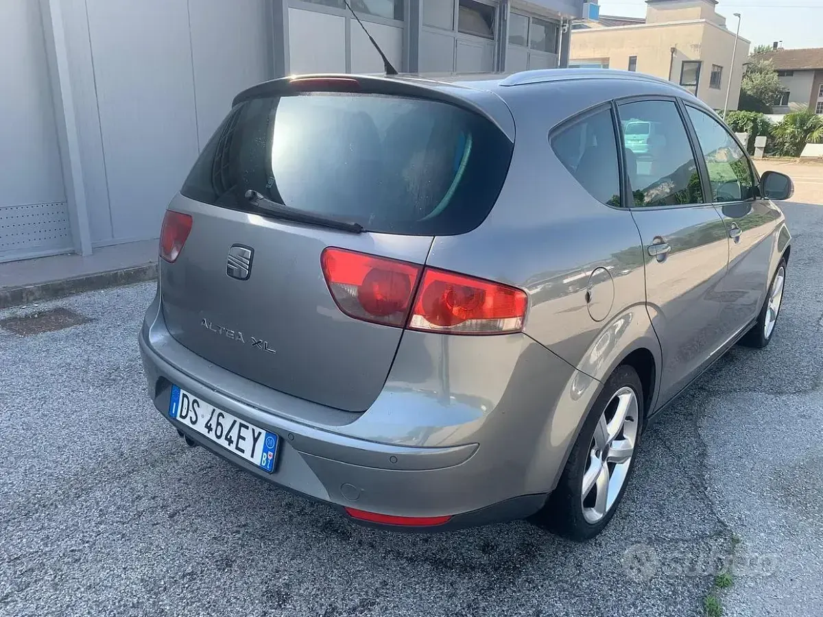Usata Seat Altea XL 140 CV (102 kW) 2008 Monovolume
