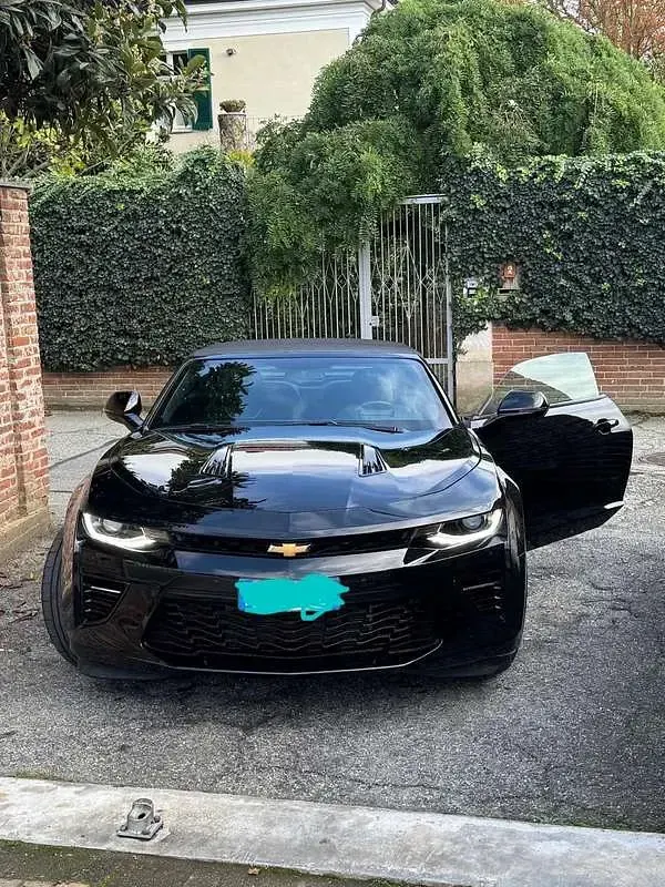 Usata Chevrolet Camaro 453 CV (333 kW) 2019 Cabrio