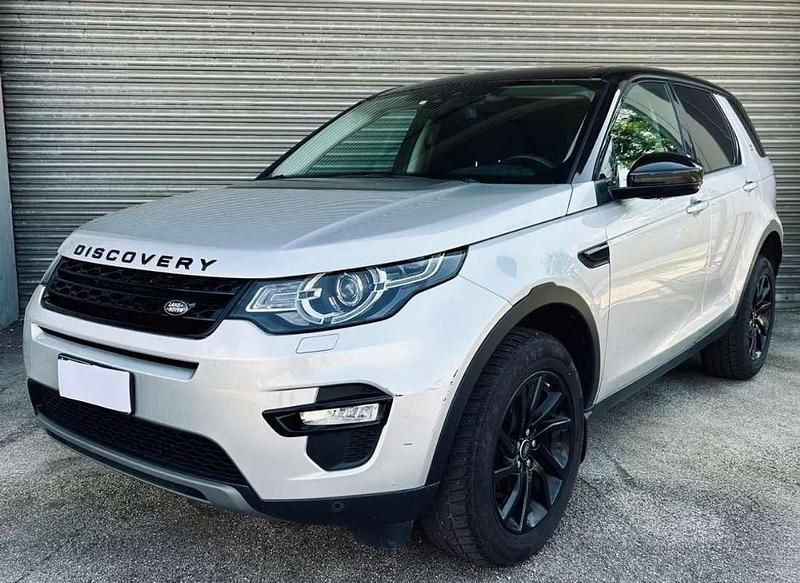Usata Land Rover Discovery Sport SE 150 CV (110 kW) 2019 SUV