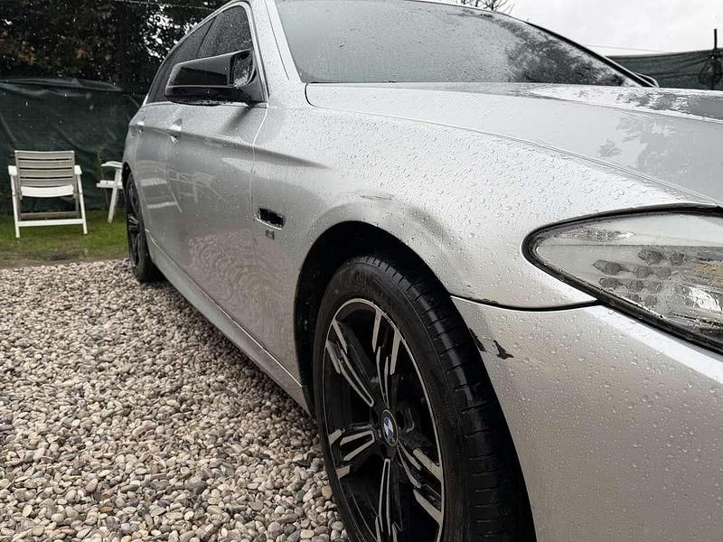 Usata BMW 520 M Sport 184 CV (135 kW) 2012 Station wagon