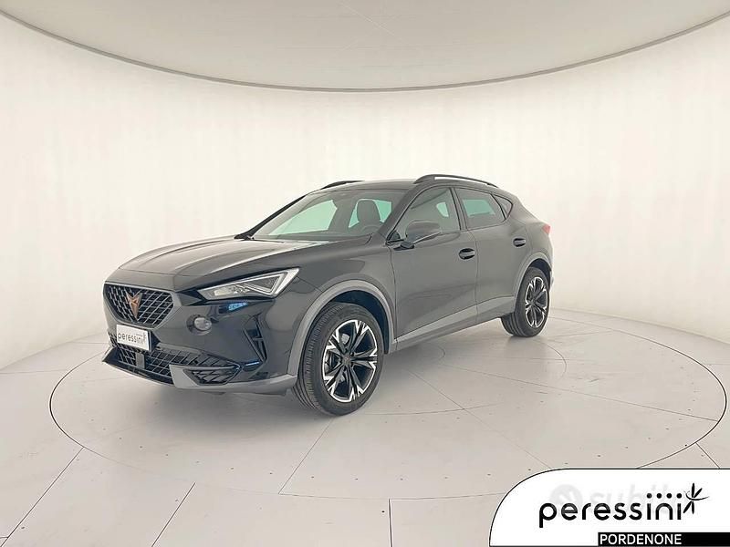 Nero Usata 2024 Cupra Formentor SUV | 27.500 € (Ottimo prezzo) - Immagine 1/4