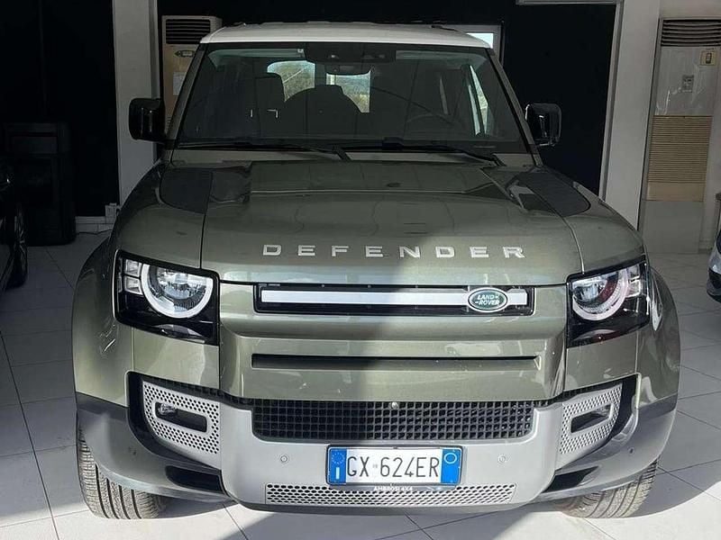 Pangea Usata 2024 Land Rover Defender SE SUV | 69.950 € (Ottimo prezzo) - Immagine 1/4