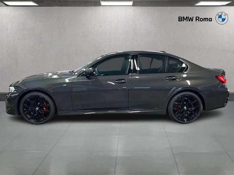 Usata BMW 318 M Sport 150 CV (110 kW) 2025 Dravit grey metallic Berlina