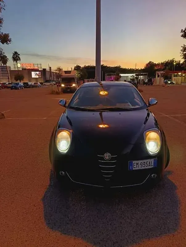 Usata Alfa Romeo MiTo Distinctive 79 CV (58 kW) 2012 Utilitaria