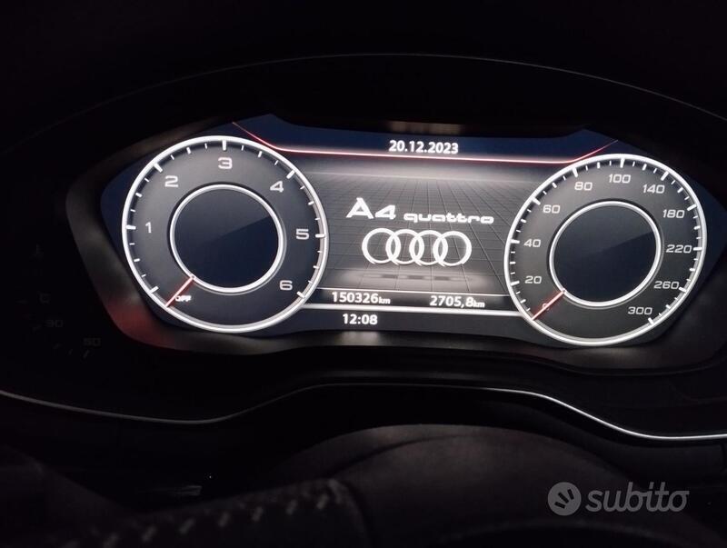 Usato 2017 Audi A4 Diesel (26.500 €)