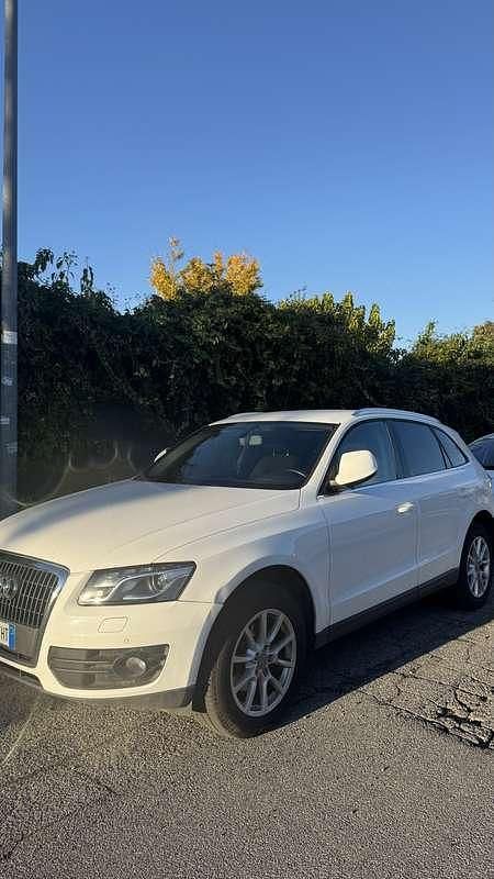 Usata Audi Q5 Ambiente 170 CV (125 kW) 2012 SUV