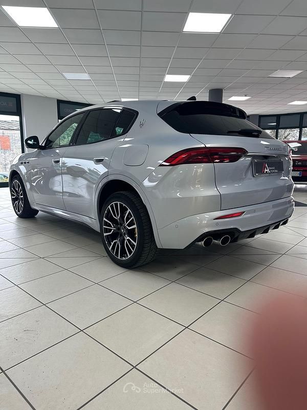 Usata Maserati Grecale GT 300 CV (220 kW) 2022 Grigio SUV