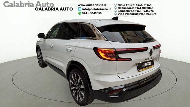 Usata Renault Austral Techno 160 CV (117 kW) 2023 Bianco SUV