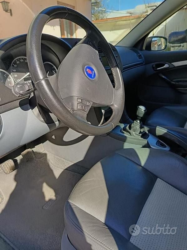 Usata Saab 9-3 150 CV (110 kW) 2003 Berlina