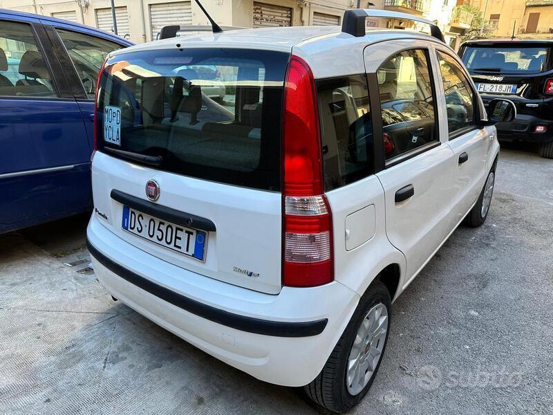 Usato 2008 Fiat Panda 1.3 Diesel 69 CV (5.000 €)