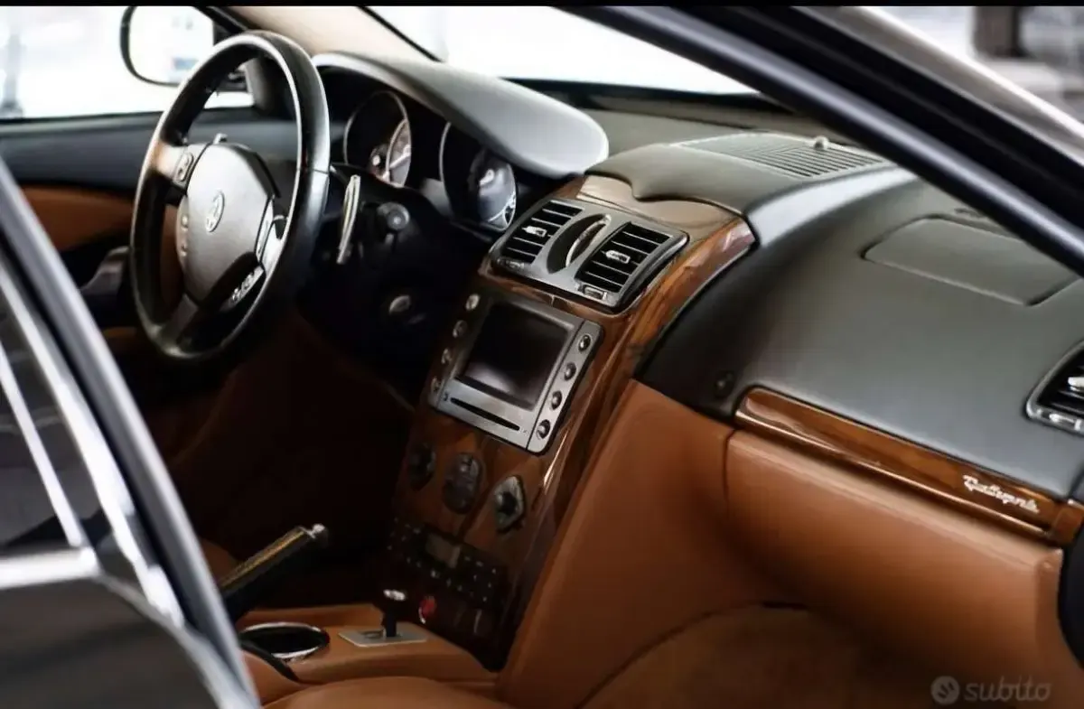Usata Maserati Quattroporte GT 401 CV (294 kW) 2007 Berlina