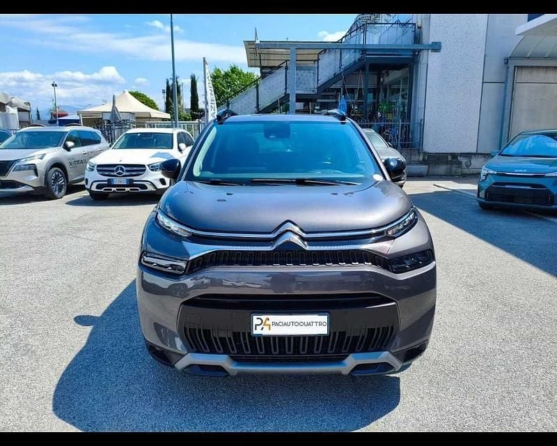 Usata Citroën C3 Aircross Shine 110 CV (80 kW) 2022 Grigio SUV