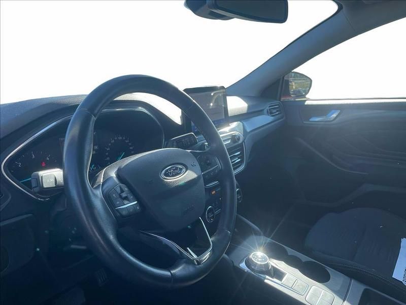 Usata Ford Focus Active 120 CV (88 kW) 2020 Rosso Berlina