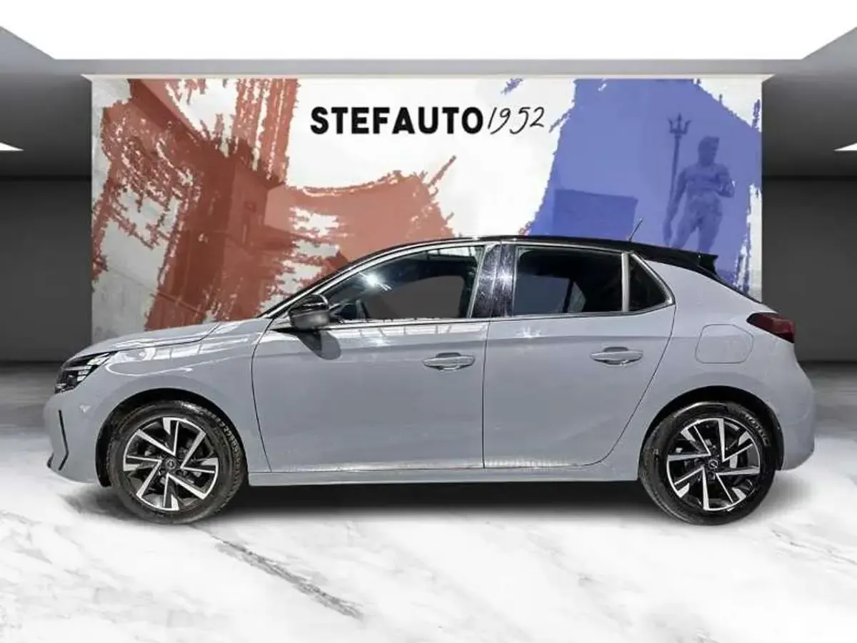 Usata Opel Corsa S 75 CV (55 kW) 2024 Grigio Utilitaria