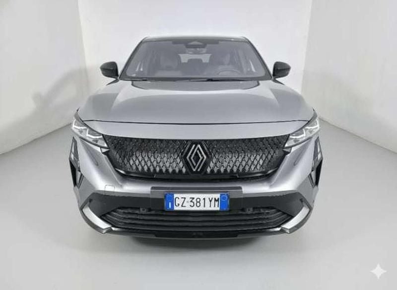 Usata Renault Rafale Techno 131 CV (96 kW) 2025 Grigio SUV