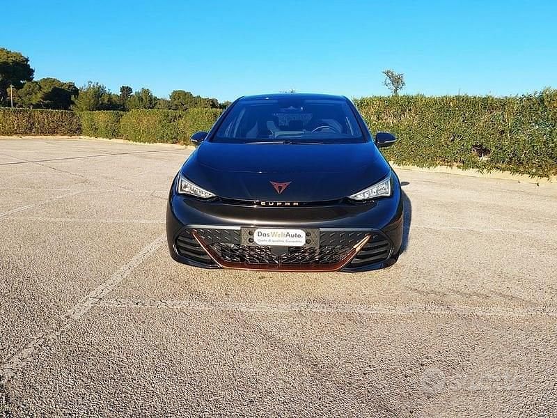 Usata Cupra Born 150 kW (204 CV) 2022 Other Utilitaria