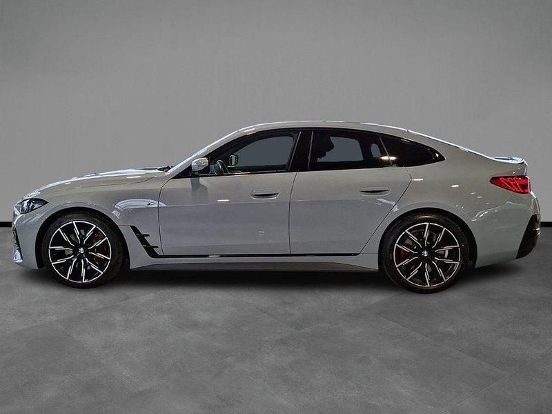 Usata BMW 420 Gran Coupé M Sport 190 CV (139 kW) 2025 Grigio / metallizzato Coupé