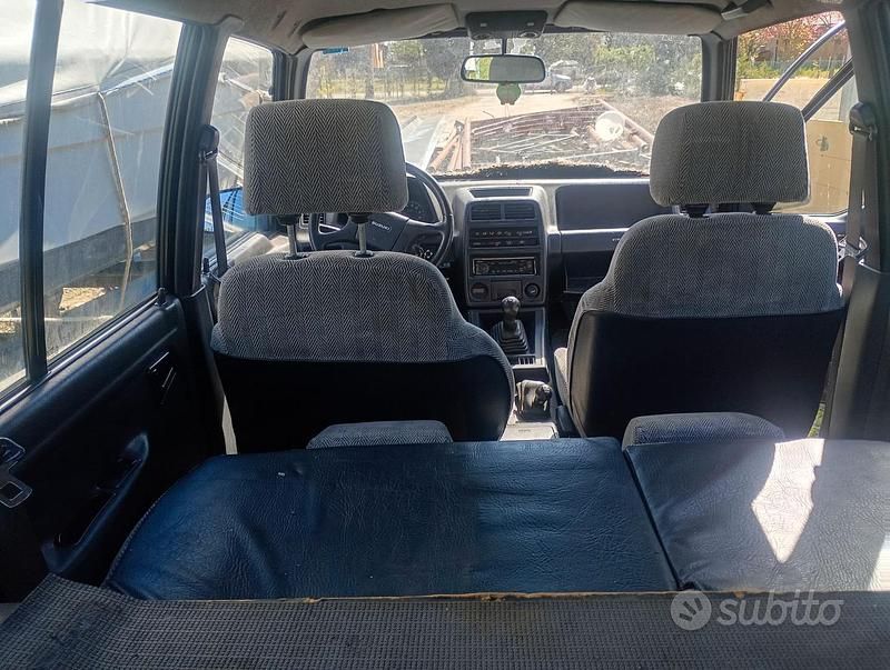 Usata Suzuki Vitara 1995 Grigio SUV