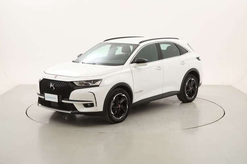 Bianco Usata 2020 DS Automobiles DS7 Crossback Grand Chic SUV | 21.990 € (Ottimo prezzo) - Immagine 1/4