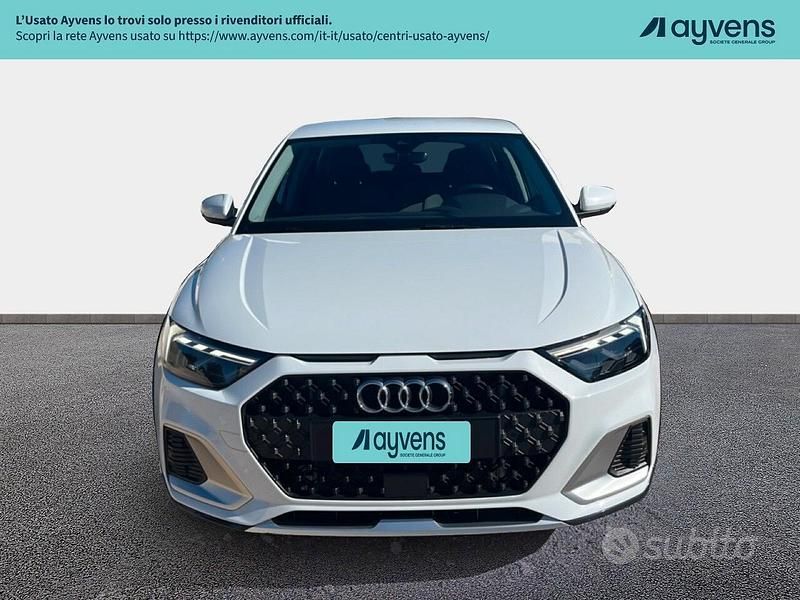 Usata Audi A1 Business 150 CV (110 kW) 2024 Bianco SUV