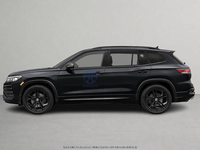Usata VW Tiguan Goal 150 CV (110 kW) 2025 Nero SUV
