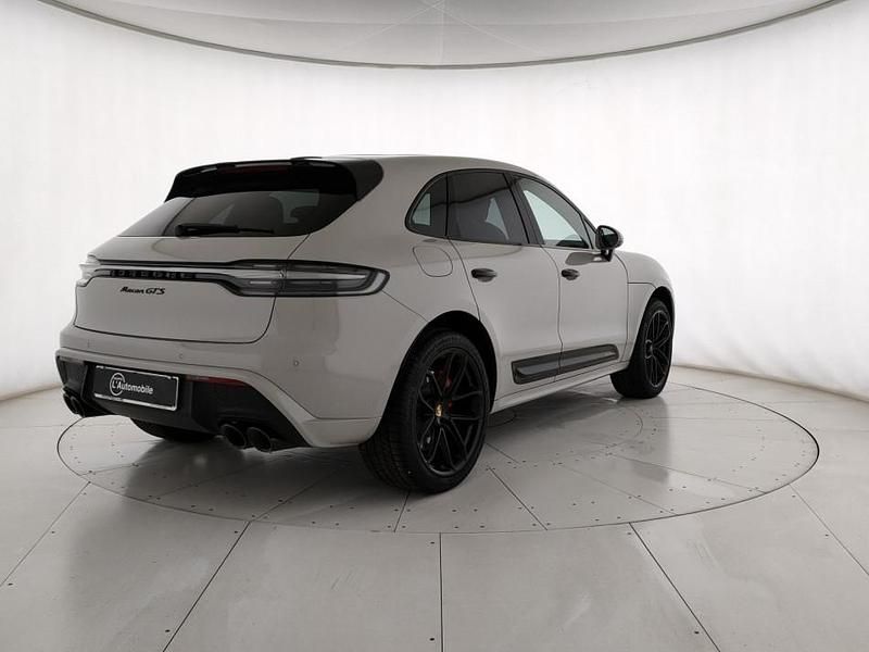 Usata Porsche Macan 440 CV (323 kW) 2023 Grigio medio SUV