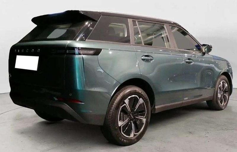 Nuova Jaecoo 5 147 CV (108 kW) 2026 Dark green SUV