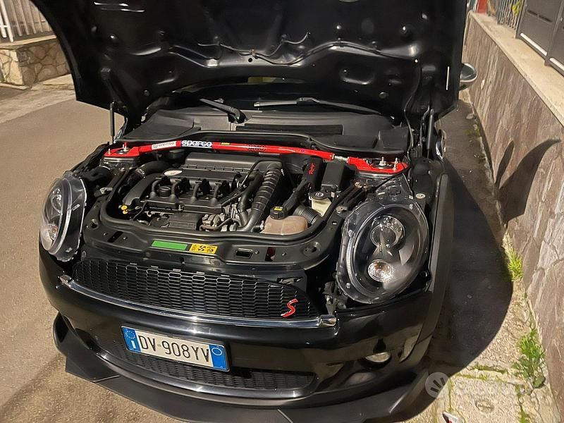 Usata Mini Cooper S 2009 Utilitaria