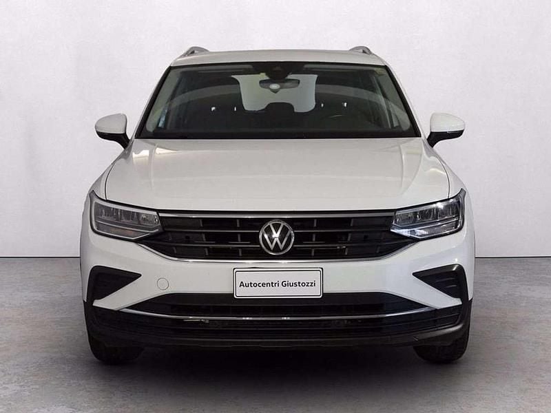Usata VW Tiguan Elegance 150 CV (110 kW) 2021 Grigio SUV