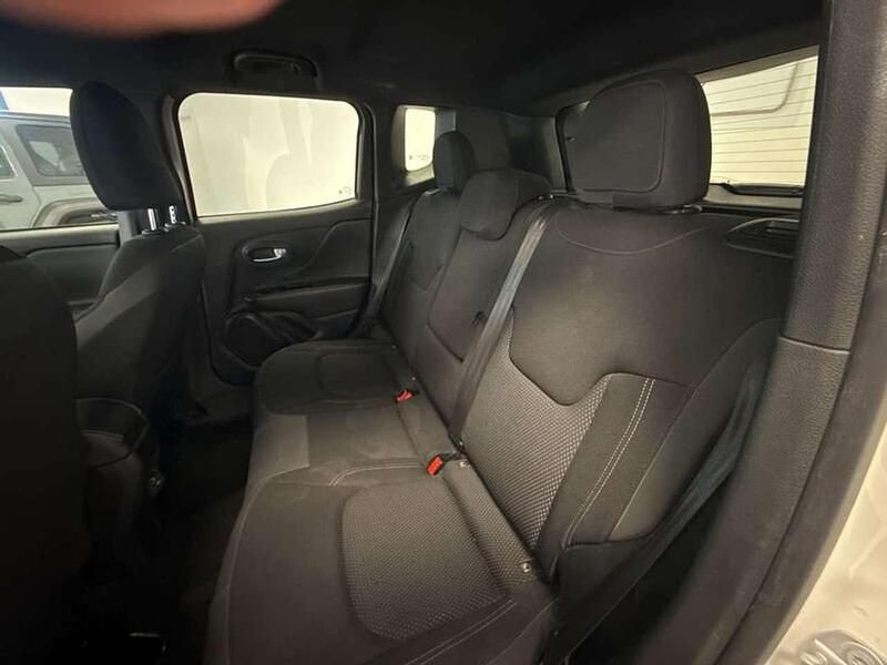 Usata Jeep Renegade 241 CV (177 kW) 2020 Bianco SUV