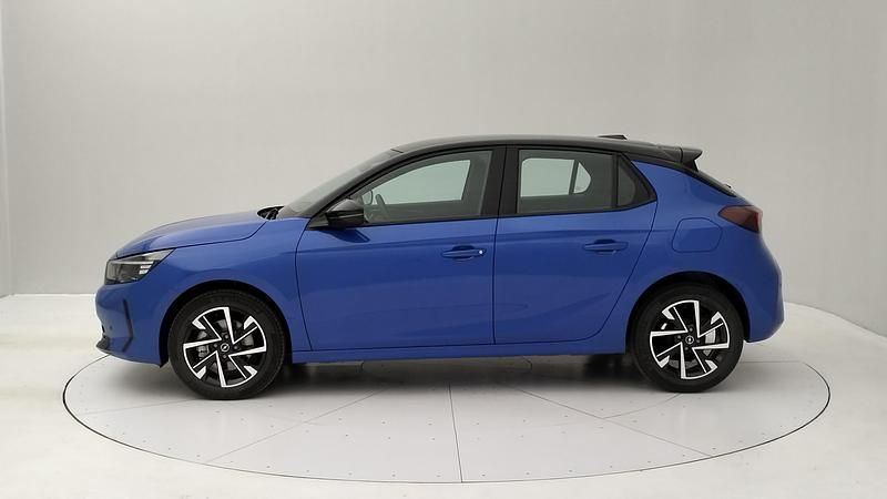 Usata Opel Corsa S 101 CV (74 kW) 2024 Azzurro pastello Berlina