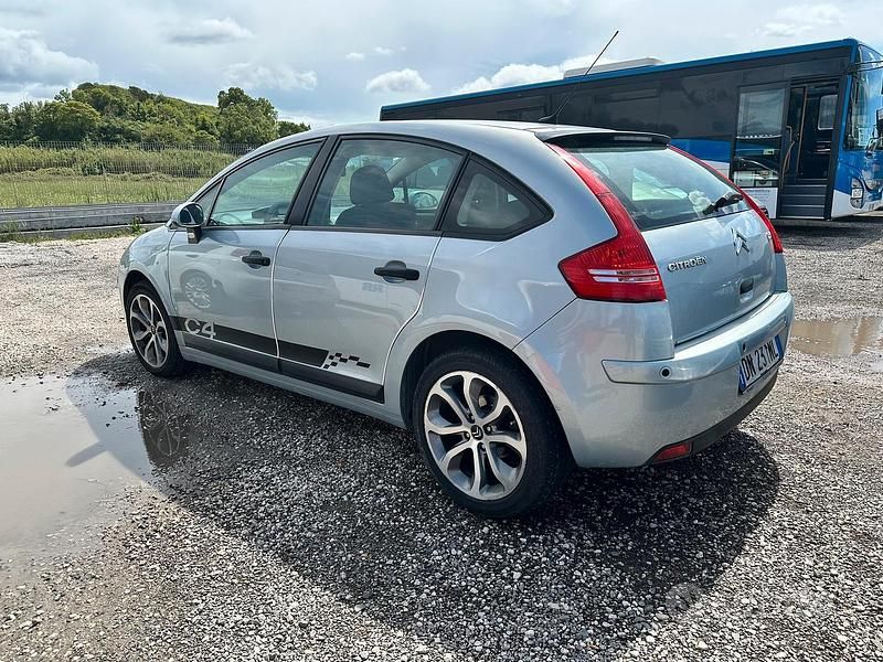 Occasion Citroën C4 90 ch (66 kW) 2008 Gris Berline