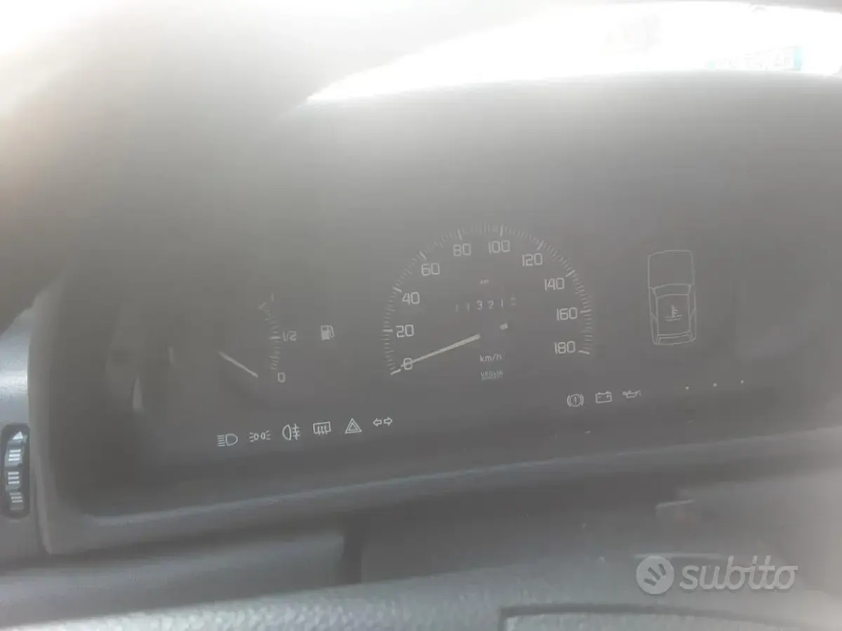 Usata Fiat Uno 45 CV (33 kW) 1993 Utilitaria