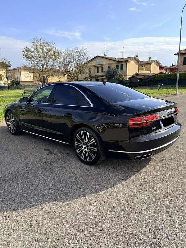 Usata Audi A8 Sport 262 CV (192 kW) 2016 Berlina