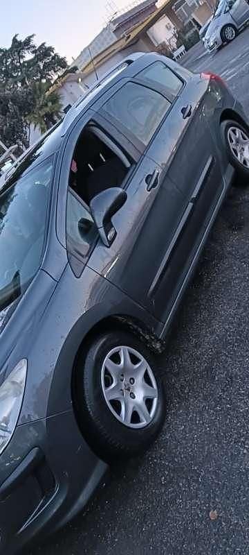 Usata Peugeot 308 120 CV (88 kW) 2009 Berlina