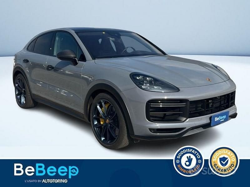 Usata Porsche Cayenne 2023 Grigio SUV