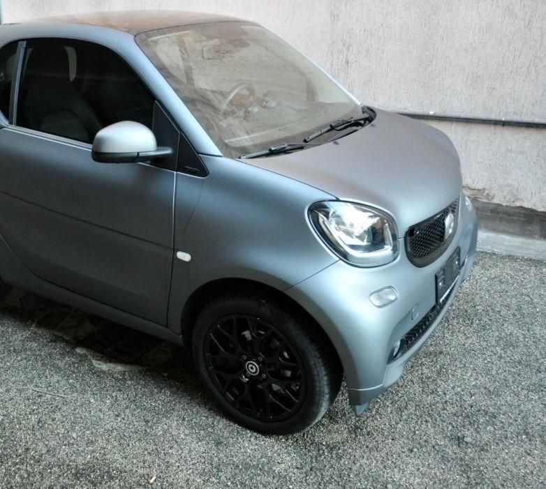 Grigio Usata 2019 Smart ForTwo Coupé Prime Coupé | 18.500 € (Molto cara) - Immagine 1/4