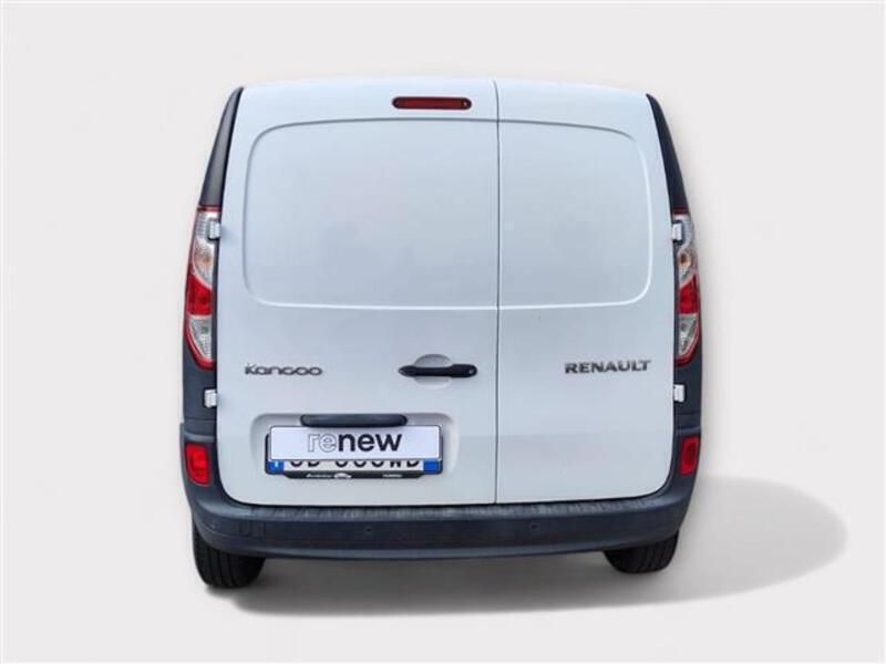Usata Renault Kangoo 95 CV (69 kW) 2021 Bianco Monovolume