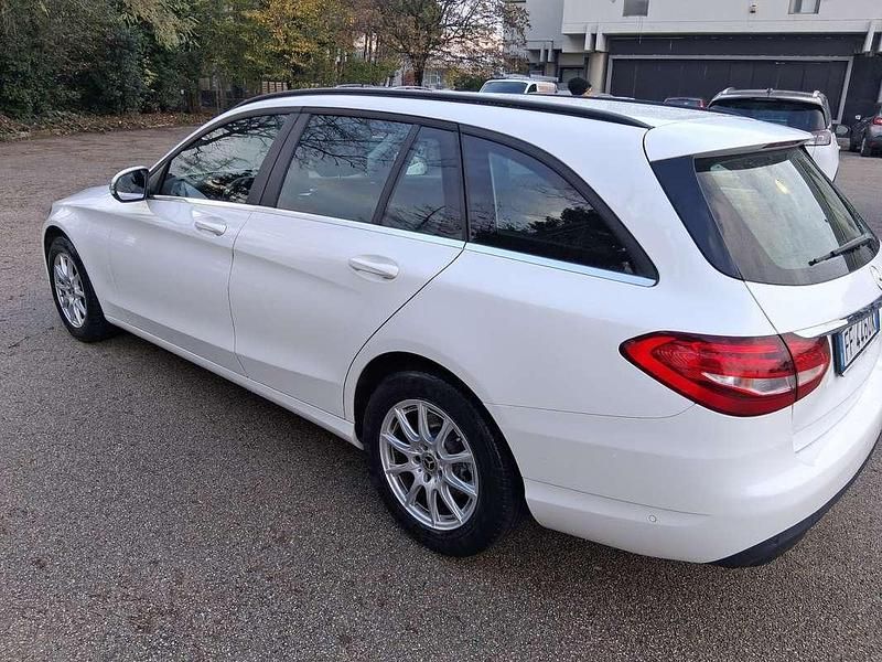Usata Mercedes C200 Executive 136 CV (100 kW) 2016 Station wagon