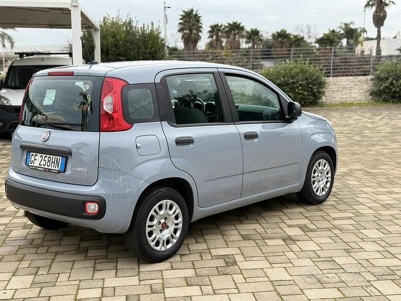 Usata Fiat Panda S 69 CV (50 kW) 2021 Grigio Berlina