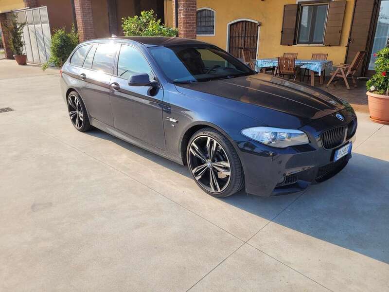 Usato 2013 BMW 530 3.0 Diesel 258 CV (13.000 €)