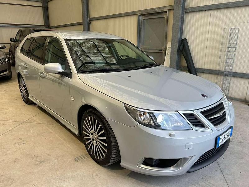 Usata Saab 9-3 Aero 179 CV (131 kW) 2008 Other Station wagon